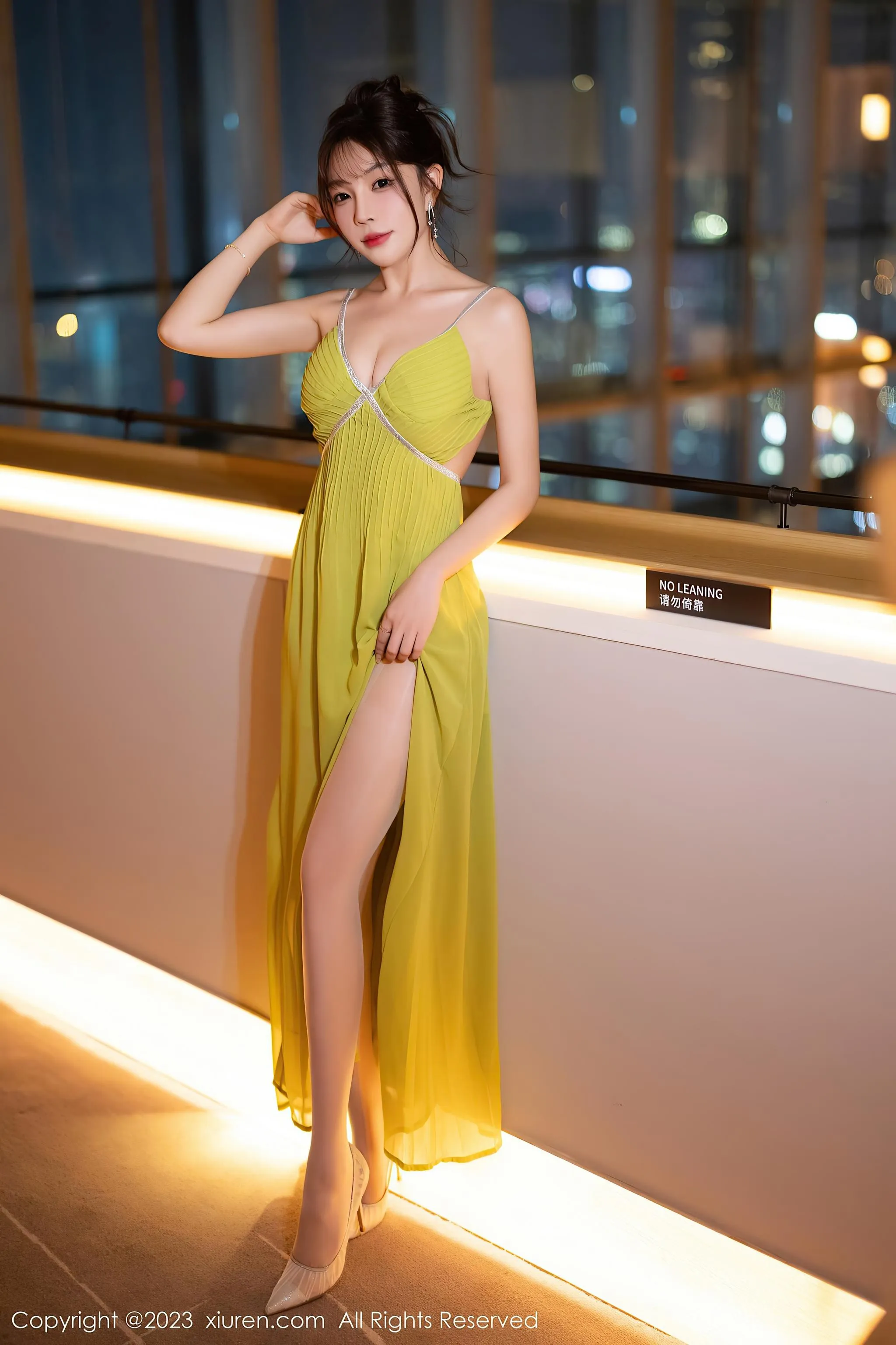 [XIUREN秀人网] 2023.11.21 NO.7696 徐莉芝Booty [84P]插图5